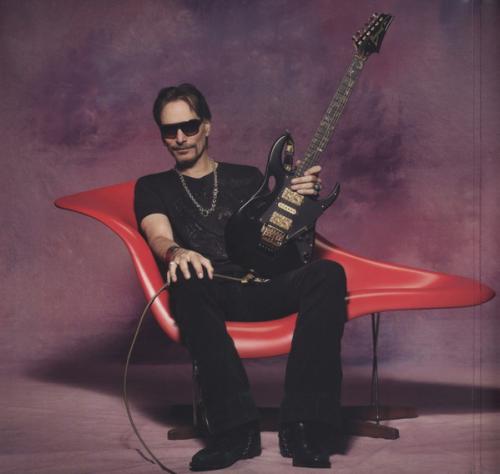Виниловая пластинка Steve Vai - Inviolate (Black Vinyl LP)