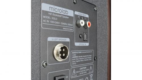 Полочная акустика Microlab SOLO 4