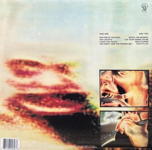 Виниловая пластинка Peter Gabriel - Peter Gabriel: Security (Black Vinyl LP)