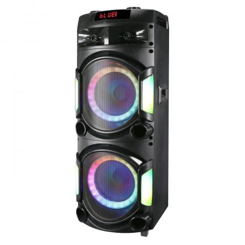 Минисистема Supra SMB-1100 черный