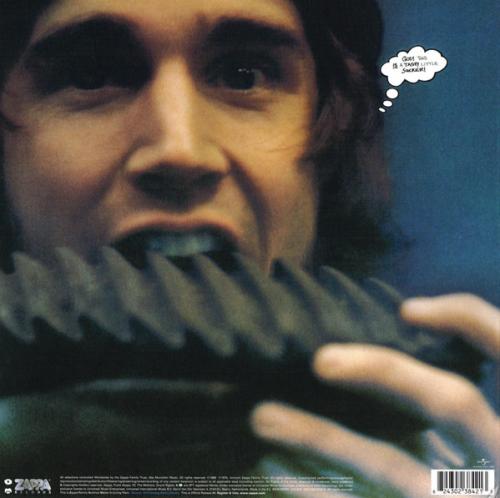 Виниловая пластинка Zappa, Frank, Burnt Weeny Sandwich