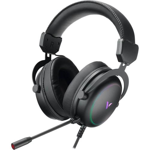 Наушники RAPOO VH300S-BL Virtual 7.1 черный