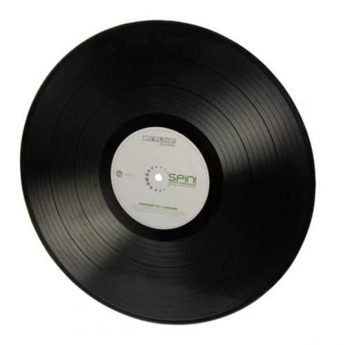 Виниловая пластинка Reloop Spin! Timecode Record black