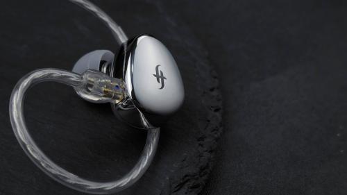 Наушники Simgot EA500 Silver