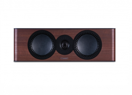 Центральный канал Mission QX-C MKII Walnut Pearl