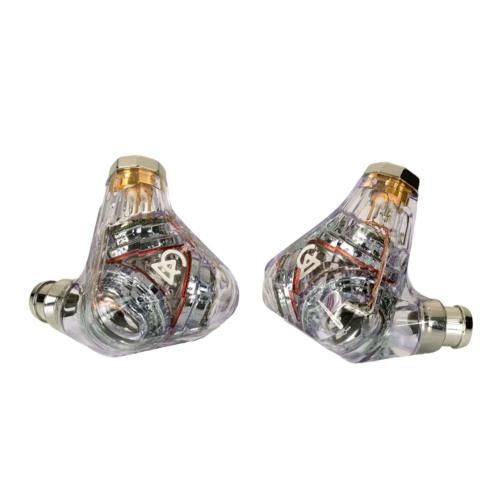 Наушники Campfire Audio Trifecta Chrome Sky