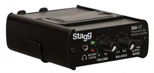 Предусилитель для ушных мониторов Stagg SIA-ST