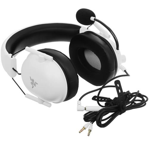 Игровые наушники Razer BlackShark V2 X White