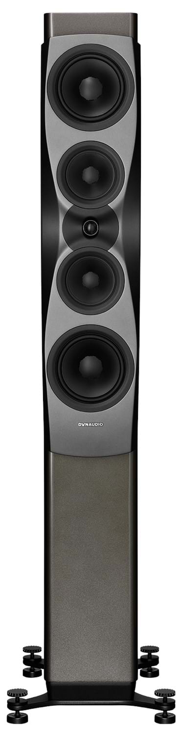 Напольная акустика Dynaudio Confidence 50 (Smoke high gloss)