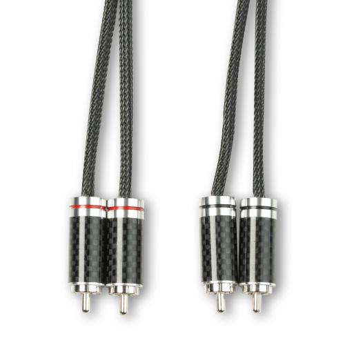 Кабель межблочный аудио Pro-Ject Connect It Line RS RCA 0.82m