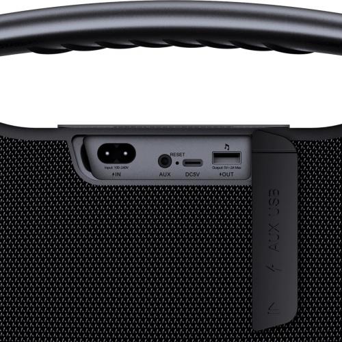 Портативная колонка Sven PS-990 Black