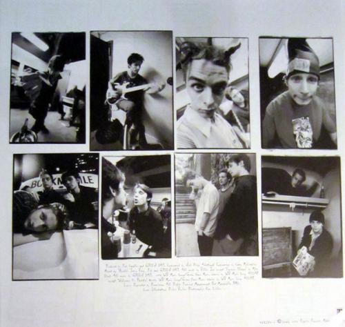 Виниловая пластинка Green Day DOOKIE (180 Gram)