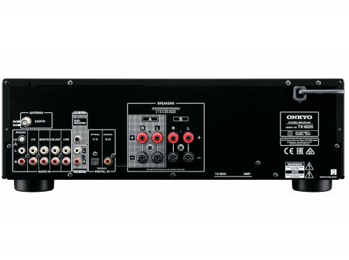 Стереоресивер Onkyo TX-8220 black