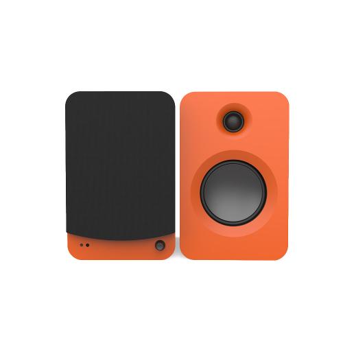 Полочная акустика Kanto Audio REN MO-C Orange