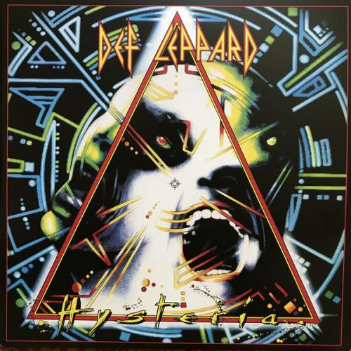 Виниловая пластинка Def Leppard, Hysteria