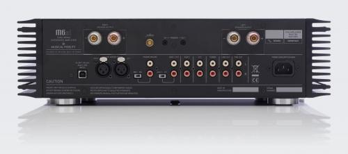 Стереоусилитель Musical Fidelity M6si black