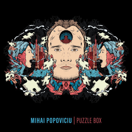 Виниловая пластинка Mihai Popoviciu - Puzzle Box (Black Vinul 3LP)