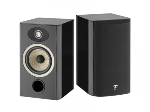 Полочная акустика Focal ARIA EVO X N1 Black High Gloss