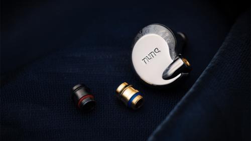 Наушники DUNU Falcon Ultra Titanium