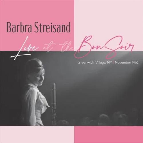 Виниловая пластинка Barbra Streisand - Live At The Bon Soir '62 (Analogue) (Black Vinyl LP)