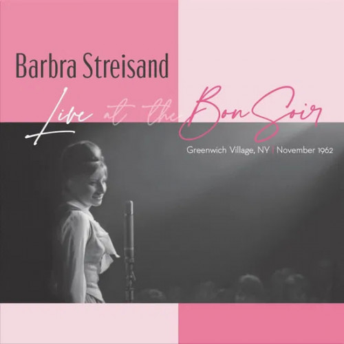 Виниловая пластинка Barbra Streisand - Live At The Bon Soir '62 (Analogue) (Black Vinyl LP)