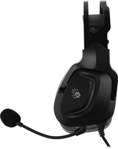 Наушники A4Tech Bloody G570 Black/Grey