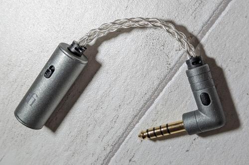 Оптимизатор звука наушников iFi Audio iE Match 4.4