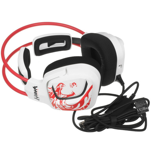 Наушники игровые A4Tech Bloody G575 Naraka
