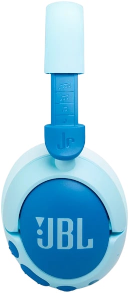 Наушники JBL Junior 470NC Blue