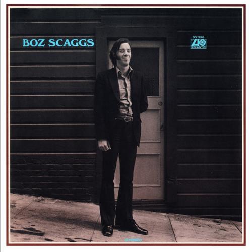 Виниловая пластинка Boz Scaggs - Boz Scaggs (Analogue) (Black Vinyl LP)
