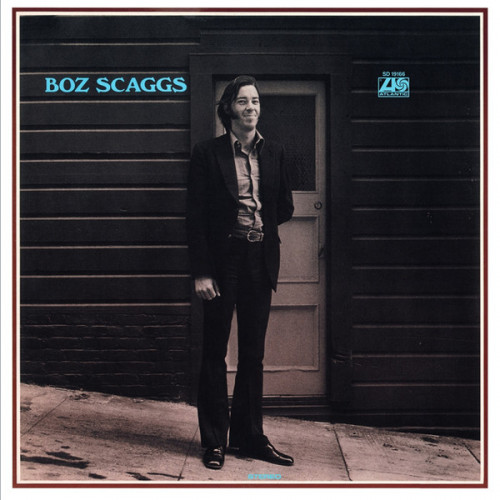 Виниловая пластинка Boz Scaggs - Boz Scaggs (Analogue) (Black Vinyl LP)