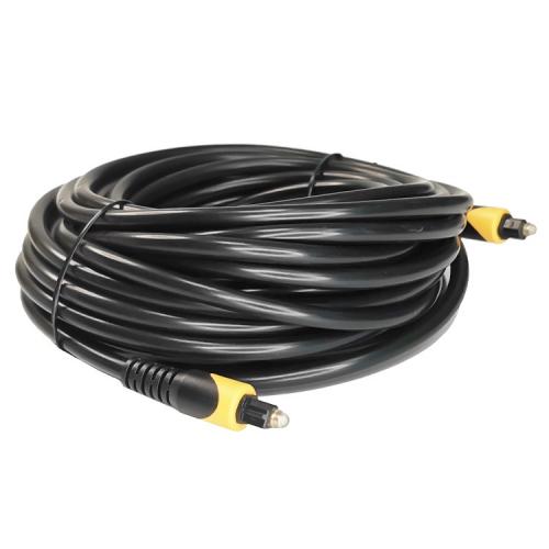 Оптический аудиокабель Dr.HD Toslink 10 м