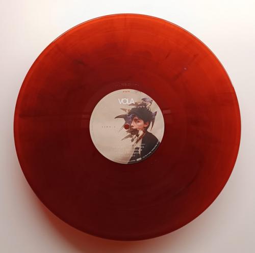 Виниловая пластинка Vola - Friend Of A Phantom (Red Black Marbled Limited LP)