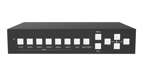 Коммутатор HDMI Prestel SWU-4K42MVS