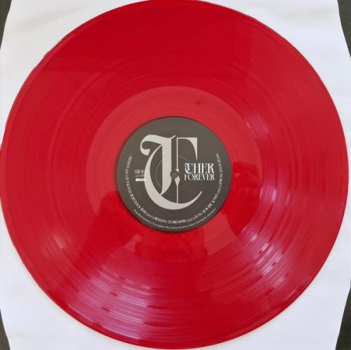 Виниловая пластинка Cher - Forever (Red Vinyl 2LP, Limited)