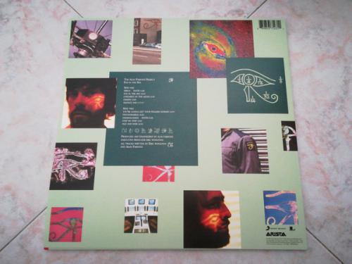 Виниловая пластинка Sony The Alan Parsons Project Eye In The Sky (180 Gram)