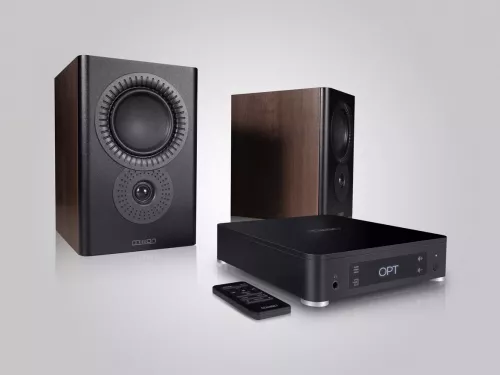 Беспроводная АС Mission LX Connect Walnut
