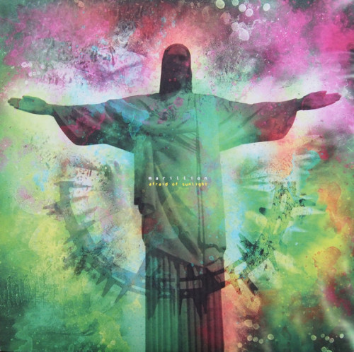 Виниловая пластинка PLG MARILLION, AFRAID OF SUNLIGHT (180 Gram Black Vinyl/Gatefold)