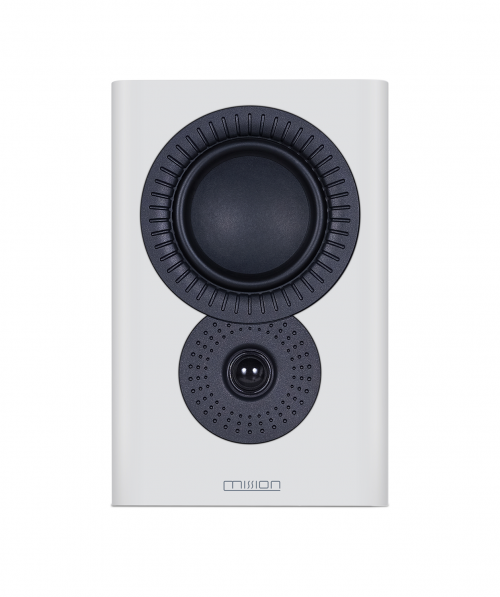 Полочная акустика Mission LX-2 MKII Lux White