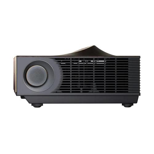 Проектор с экраном Hisense L9Q Monte Carlo 130 Black