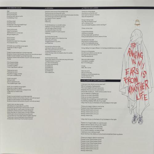 Виниловая пластинка Queens Of The Stone Age — VILLAINS (2LP)