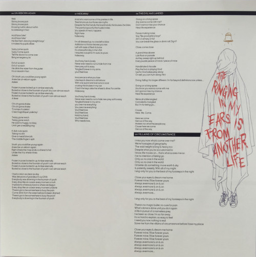 Виниловая пластинка Queens Of The Stone Age — VILLAINS (2LP)