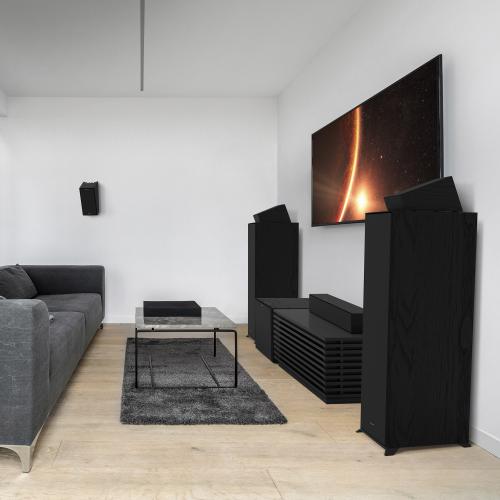 Акустика центрального канала Klipsch R-30C Black