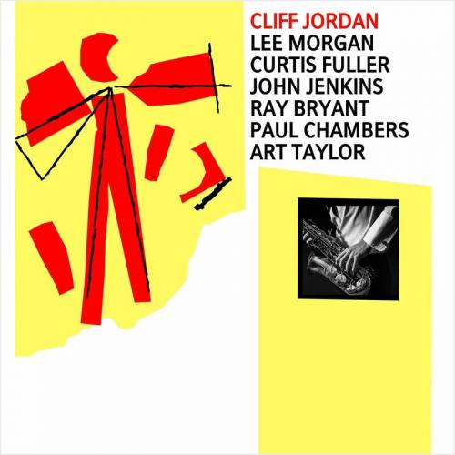 Виниловая пластинка Clifford Jordan - Cliff Jordan (Analogue, Tone Poet) (Black Vinyl LP)