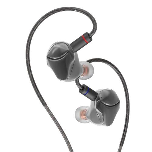 Наушники Hidizs MK10 3.5mm Black