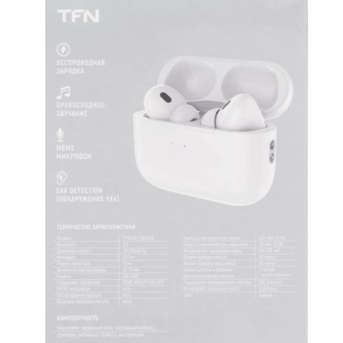 Наушники TFN Twin 2 White