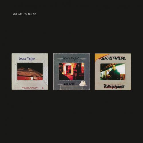 Виниловая пластинка Lewis Taylor - The Damn Rest (Black Vinyl LP)