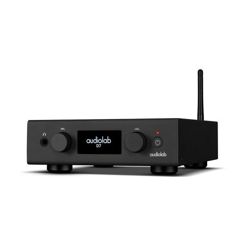ЦАП AudioLab D7 Black
