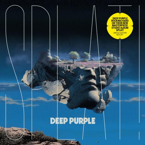 Виниловая пластинка Deep Purple - Splat! (Box) (Black Vinyl Deluxe Boxset LP)