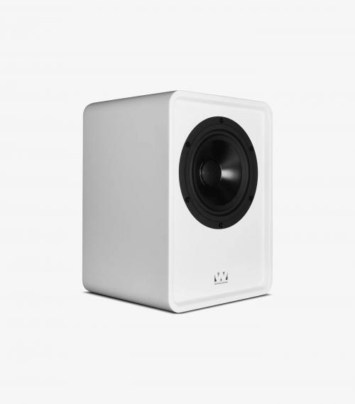Полочная акустика Wharfedale Denton 1S White